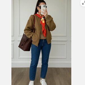 Dooney & Bourke purse and wallet Brown
